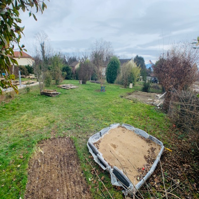 Offres de vente Terrain Échenevex (01170)