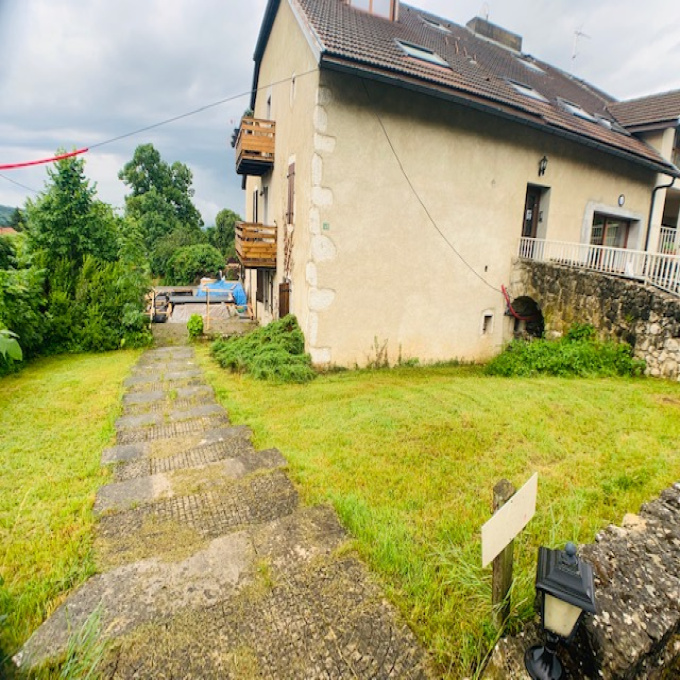 Offres de vente Appartement Vesancy (01170)