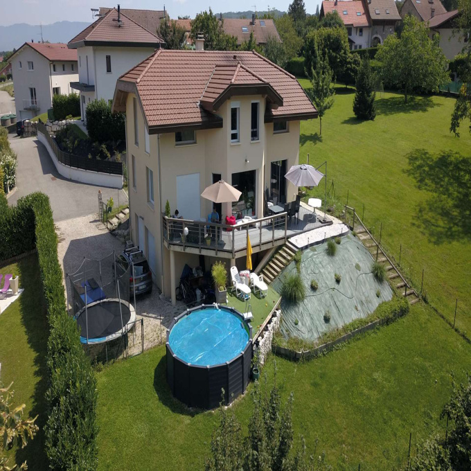 Offres de vente Maison / Villa Vulbens (74520)
