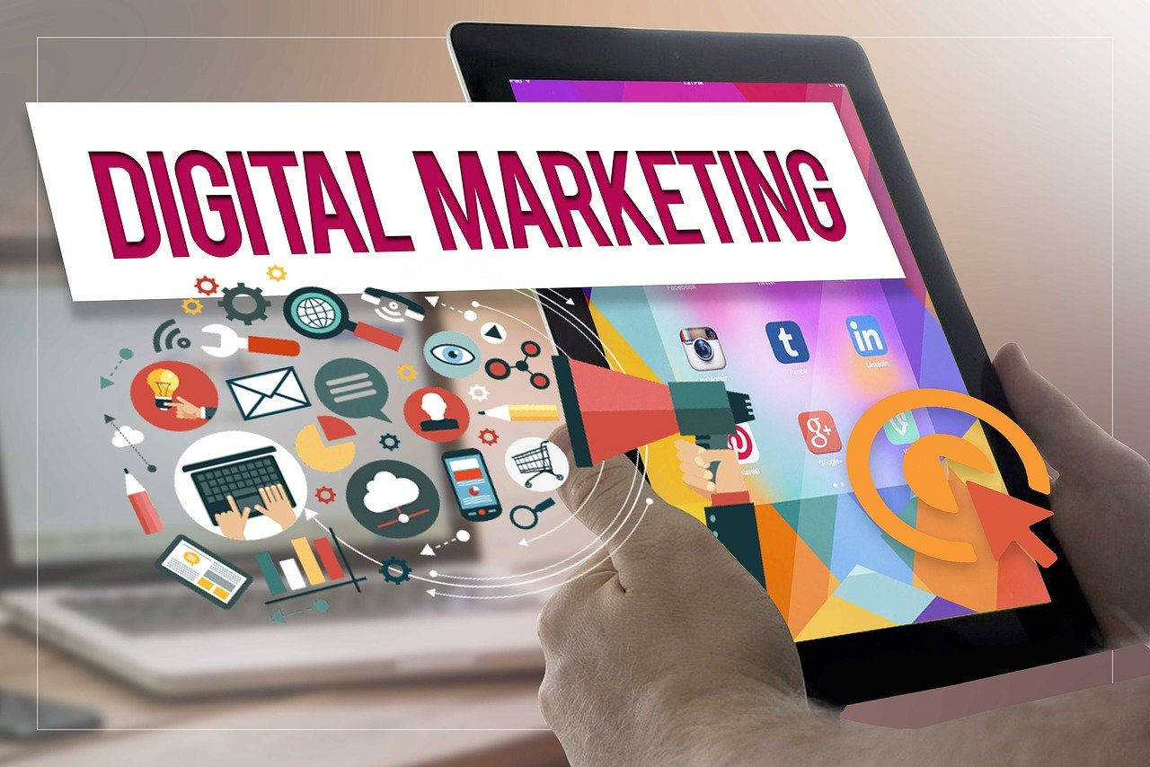 MARKETING DIGITAL ! UNE ETAPE INDISPENSABLE !