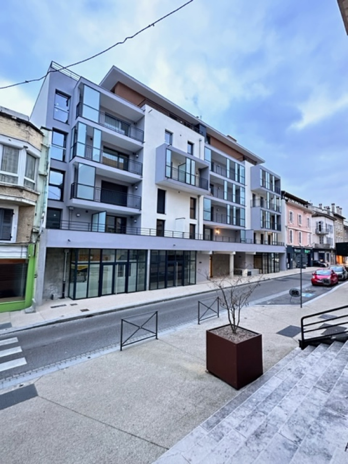 Offres de vente Appartement Bellegarde-sur-Valserine (01200)