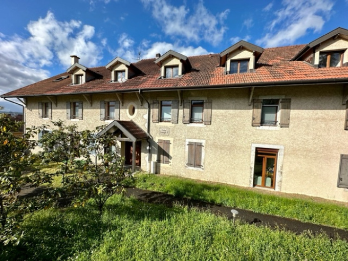 Offres de vente Appartement Challex (01630)