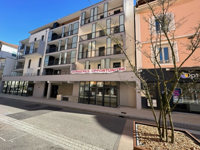 Offres de vente Appartement Bellegarde-sur-Valserine (01200)
