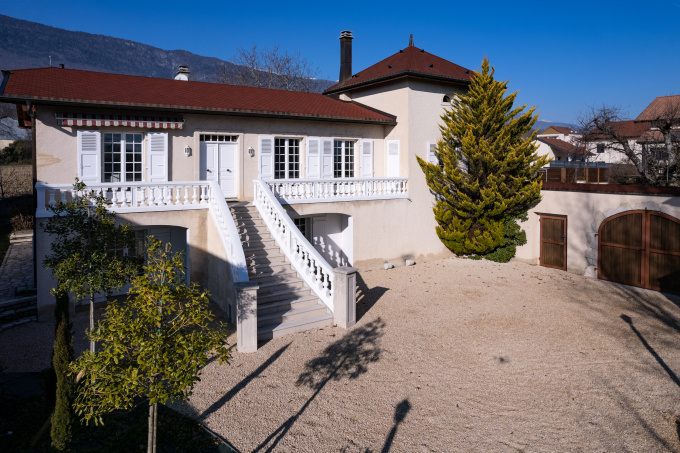 Offres de vente Maison / Villa Péron (01630)