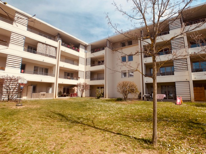 Offres de vente Appartement Saint-Julien-en-Genevois (74160)