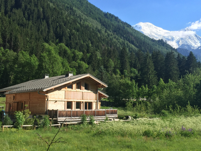 Offres de vente Maison / Villa Chamonix-Mont-Blanc (74400)
